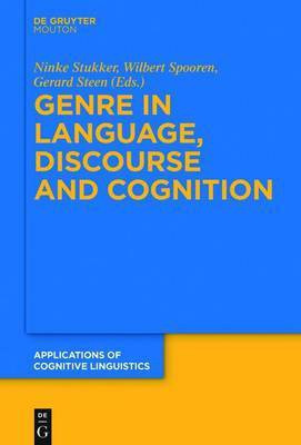 Genre in Language, Discourse and Cognition(English, Hardcover, unknown)