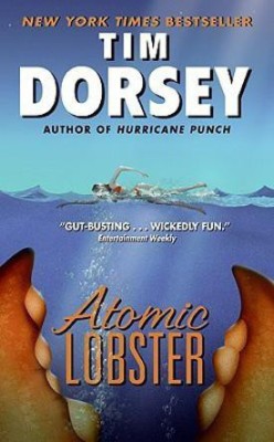 Atomic Lobster(English, Paperback, Dorsey Tim)