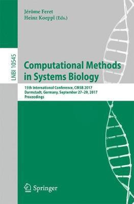 Computational Methods in Systems Biology(English, Paperback, unknown)