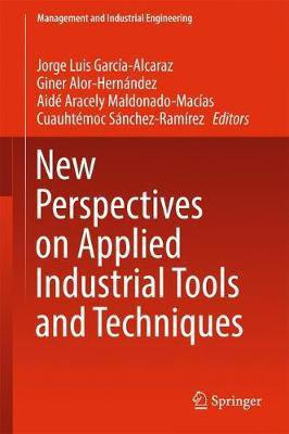 New Perspectives on Applied Industrial Tools and Techniques(English, Hardcover, unknown)