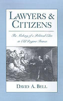 Lawyers and Citizens(English, Hardcover, Bell David A.)