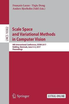 Scale Space and Variational Methods in Computer Vision(English, Paperback, unknown)