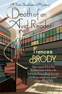 Death of an Avid Reader(English, Electronic book text, Brody Frances)
