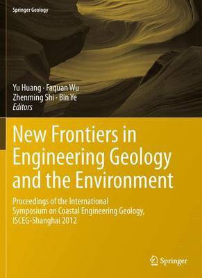 New Frontiers in Engineering Geology and the Environment(English, Hardcover, unknown)