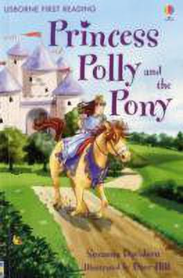 Princess Polly and the Pony(English, Paperback, Davidson Susanna)