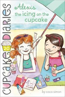 Alexis the Icing on the Cupcake(English, Electronic book text, Simon Coco)