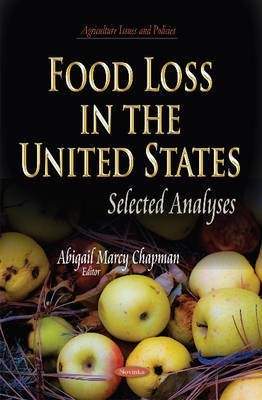 Food Loss in the United States(English, Paperback, unknown)