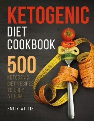 Ketogenic Diet Cookbook(English, Paperback, Willis Emily)