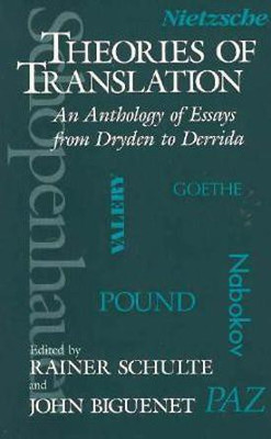 Theories of Translation(English, Paperback, unknown)