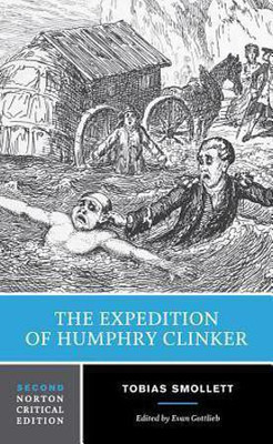 The Expedition of Humphry Clinker(English, Paperback, Smollett Tobias)
