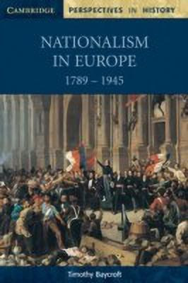 Nationalism in Europe 1789-1945(English, Paperback, Baycroft Timothy)