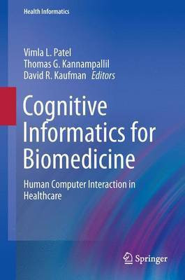 Cognitive Informatics for Biomedicine(English, Hardcover, unknown)
