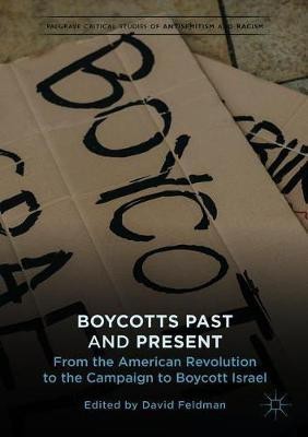 Boycotts Past and Present(English, Paperback, unknown)