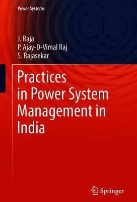 Practices in Power System Management in India(English, Hardcover, Raja J)