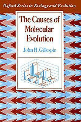 The Causes of Molecular Evolution(English, Paperback, Gillespie)