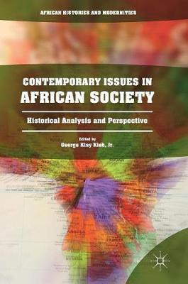 Contemporary Issues in African Society(English, Hardcover, unknown)