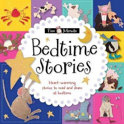 Five Minute Bedtime Stories(English, Hardcover, unknown)