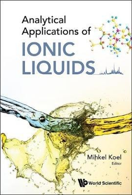 Analytical Applications Of Ionic Liquids(English, Hardcover, unknown)