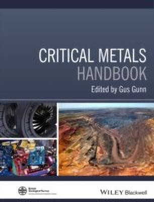 Critical Metals Handbook(English, Hardcover, unknown)