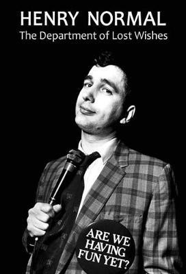 The Department of Lost Wishes(English, Paperback, Normal Henry)