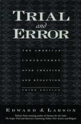 Trial and Error(English, Paperback, Larson Edward J.)