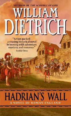 Hadrian's Wall(English, Paperback, Dietrich William)