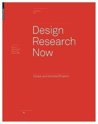Design Research Now(English, Electronic book text, unknown)