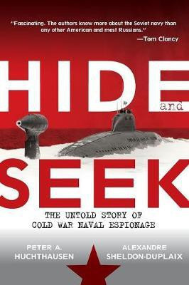 Hide and Seek(English, Paperback, Huchthausen Peter A)