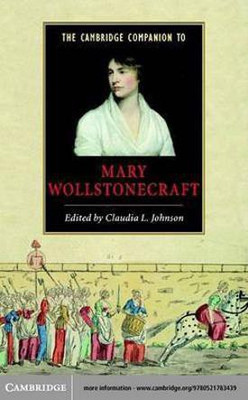 The Cambridge Companion to Mary Wollstonecraft(English, Electronic book text, unknown)