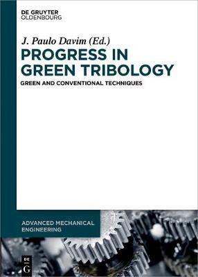 Progress in Green Tribology(English, Electronic book text, unknown)