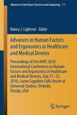 Advances in Human Factors and Ergonomics in Healthcare and Medical Devices(English, Paperback, unknown)