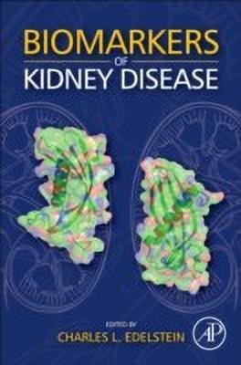 Biomarkers of Kidney Disease(English, Hardcover, unknown)