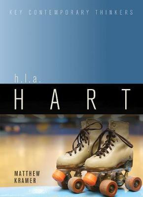 H.L.A. Hart(English, Paperback, Kramer Matthew H.)