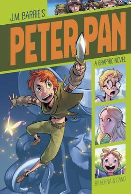 Peter Pan(English, Paperback, M Barrie J)