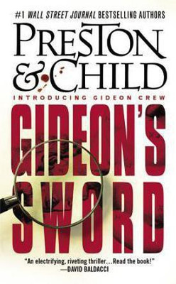 Gideon's Sword(English, Hardcover, Preston Douglas)