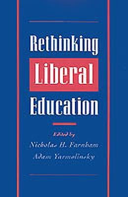 Rethinking Liberal Education(English, Hardcover, unknown)