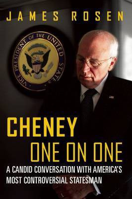 Cheney One on One(English, Electronic book text, Rosen James)
