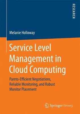 Service Level Management in Cloud Computing(English, Hardcover, Holloway Melanie)