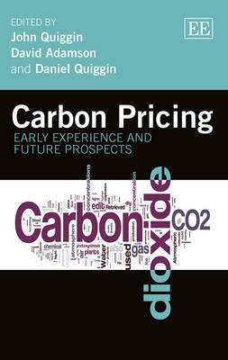 Carbon Pricing(English, Hardcover, unknown)
