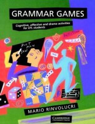 Grammar Games(English, Paperback, Rinvolucri Mario)