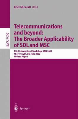Telecommunications and Beyond(English, Electronic book text, unknown)