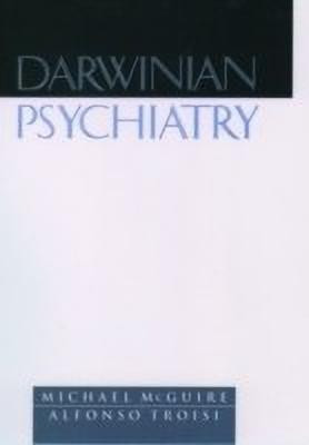 Darwinian Psychiatry(English, Hardcover, McGuire Michael T.)
