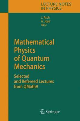 Mathematical Physics of Quantum Mechanics(English, Electronic book text, Asch Joachim)