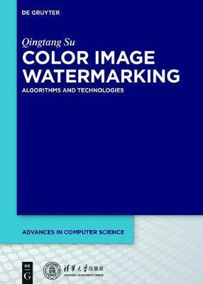 Color Image Watermarking(English, Electronic book text, Su Qingtang)