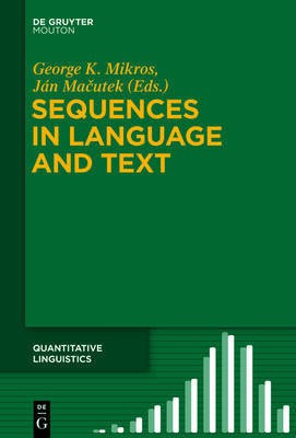 Sequences in Language and Text(English, Hardcover, unknown)