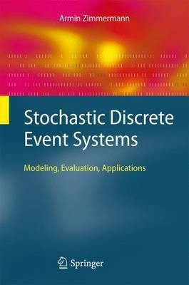Stochastic Discrete Event Systems(English, Electronic book text, Zimmermann Armin)