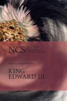 King Edward III(English, Paperback, Shakespeare William)