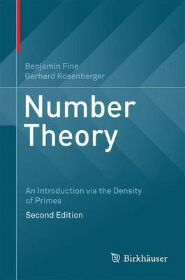 Number Theory(English, Hardcover, Fine Benjamin)
