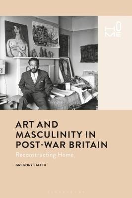 Art and Masculinity in Post-War Britain(English, Electronic book text, Salter Gregory)