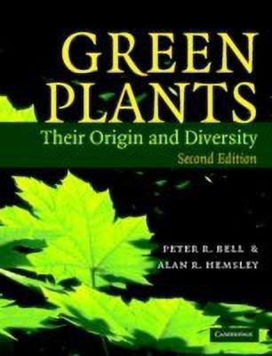 Green Plants(English, Paperback, Bell Peter R.)